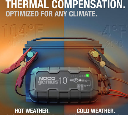 Product Image 4 - NOCO GENIUS10 10A 6V12