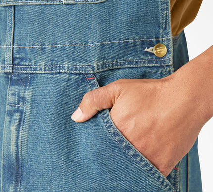 Product Image 6 - Dickies Indigo Bib Ove