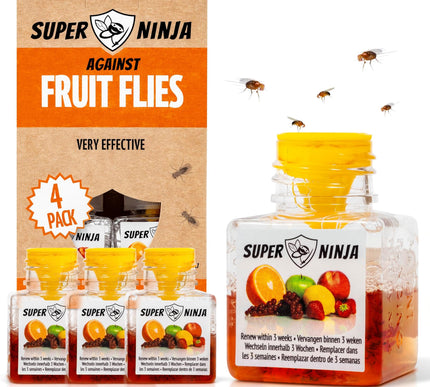 Product Image 1 - Super Ninja Fruit Fly 