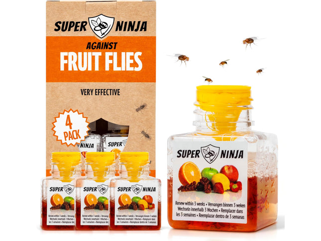 Product Image 1 - Super Ninja Fruit Fly 