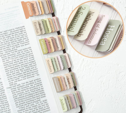 Product Image 7 - Mr Pen Bible Tabs Boho