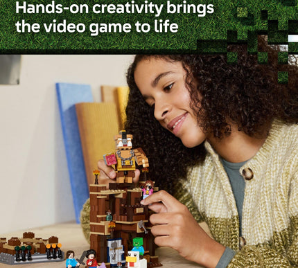 Product Image 5 - LEGO Minecraft Woodlan