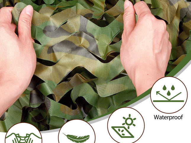 Product Image 2 - Yeacool Camo Netting C