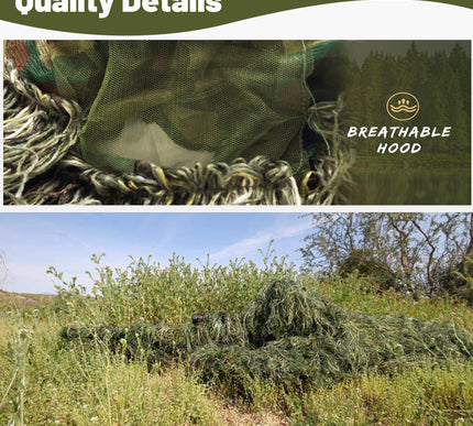 Product Image 7 - MOPHOTO 5 in 1 Ghillie
