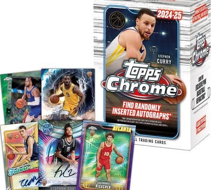 Product Image 2 - 202425 Topps Chrome Ba