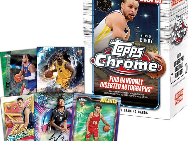 Product Image 2 - 202425 Topps Chrome Ba