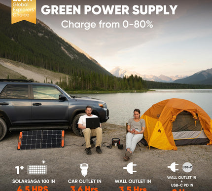 Product Image 3 - Jackery Portable Power