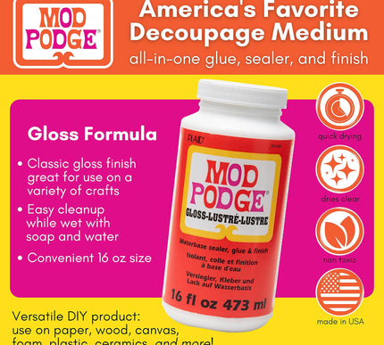Product Image 2 - Mod Podge Gloss Sealer