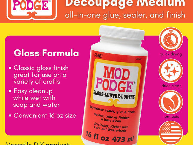 Product Image 2 - Mod Podge Gloss Sealer
