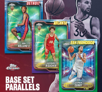 Product Image 4 - 202425 Topps Chrome Ba