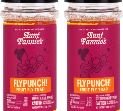 Product Image 1 - Aunt Fannies FlyPunch 