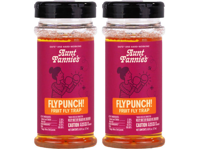 Product Image 1 - Aunt Fannies FlyPunch 