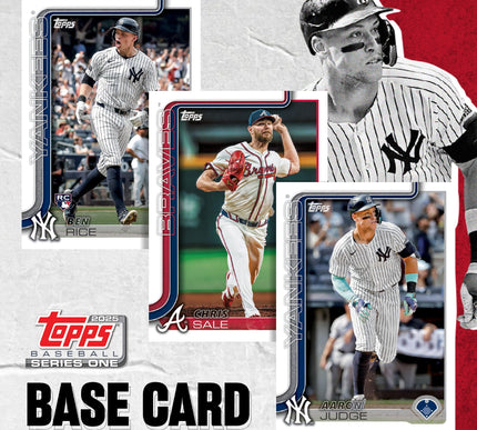 Product Image 4 - 2025 Topps Series 1 Ba