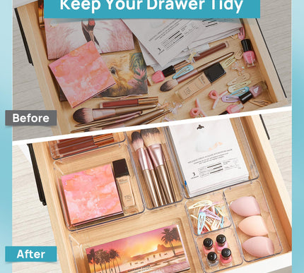 Product Image 3 - Vtopmart 25 PCS Clear 