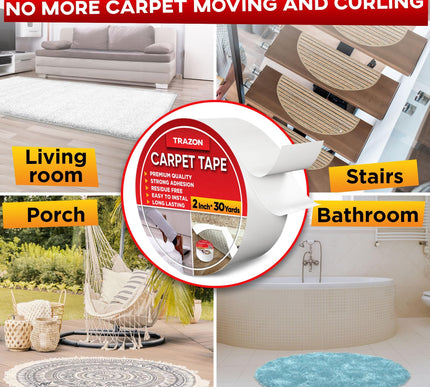 Product Image 6 - Trazon Carpet Tape Dou