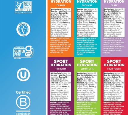 Product Image 5 - Nuun Sport Electrolyte