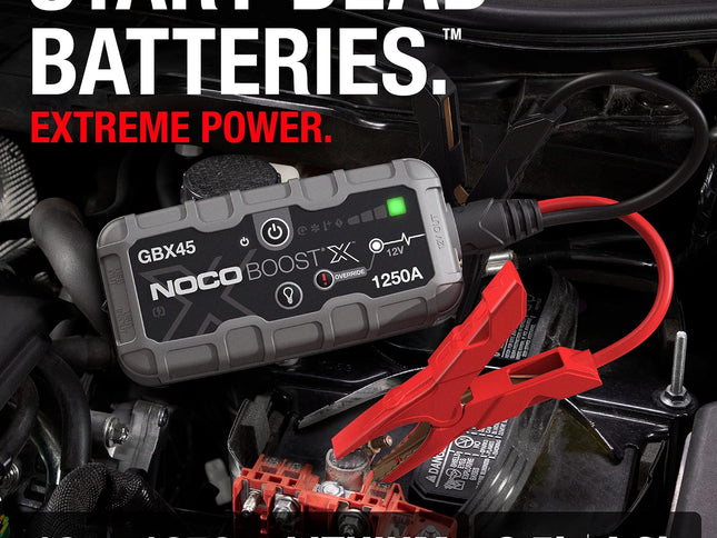 Product Image 2 - NOCO Boost X GBX45 125