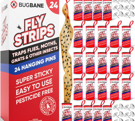 Product Image 1 - Fly Strips Indoor Stic
