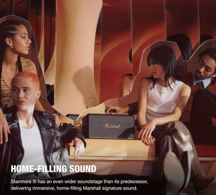 Product Image 2 - Marshall Stanmore III 