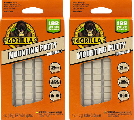 Product Image 1 - Gorilla Mounting Putty