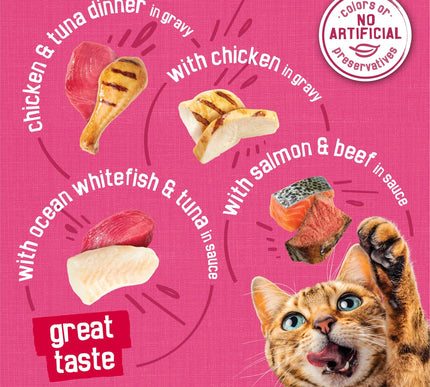 Product Image 5 - Purina Friskies Gravy 