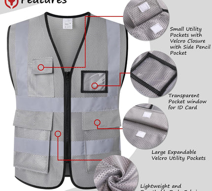 Product Image 3 - ASIPHITU Reflective Sa