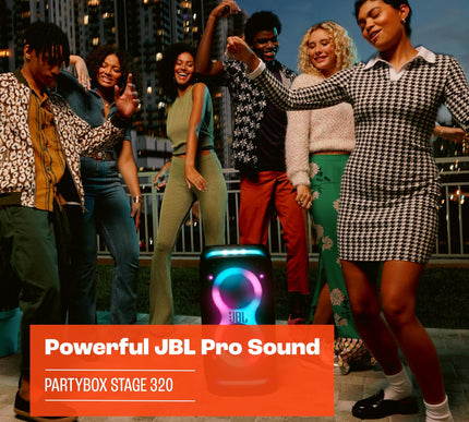 Product Image 4 - JBL PartyBox Stage 320