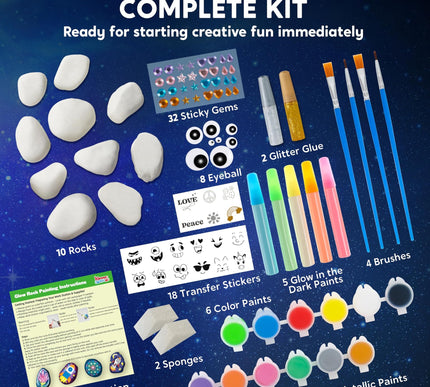 Product Image 4 - JOYIN 12 Cave Painting