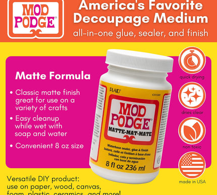 Product Image 2 - Mod Podge Matte Sealer