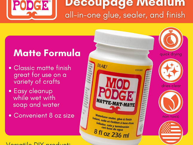 Product Image 2 - Mod Podge Matte Sealer