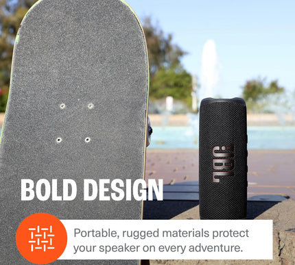 Product Image 6 - JBL Flip 6 Black Bundl