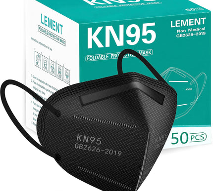 Product Image 1 - LEMENT 50pcs KN95 Face