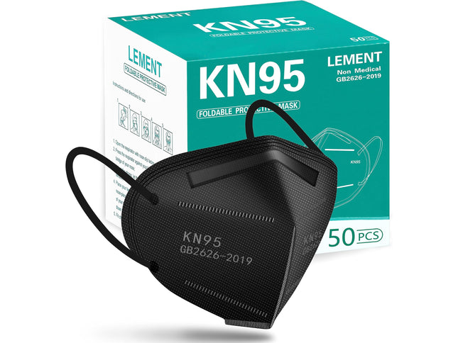 Product Image 1 - LEMENT 50pcs KN95 Face
