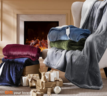 Product Image 2 - Bedsure Heated Blanket