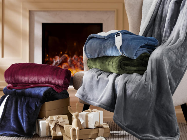 Product Image 2 - Bedsure Heated Blanket