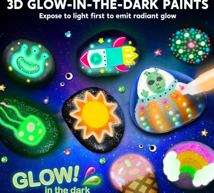 Product Image 2 - JOYIN 12 Cave Painting