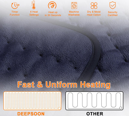 Product Image 5 - Deepsoon Heating PadEl