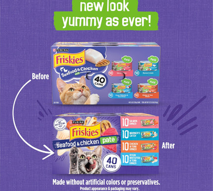 Product Image 2 - Purina Friskies Pate W