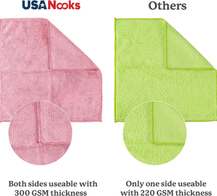 Product Image 4 - USANOOKS Microfiber Cl