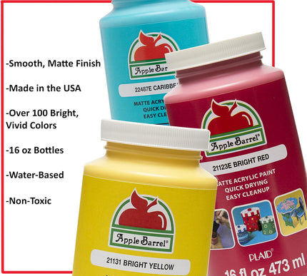 Product Image 5 - Apple Barrel Paint Acr