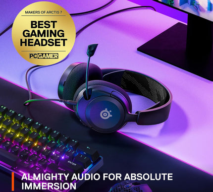 Product Image 3 - SteelSeries Arctis Nov
