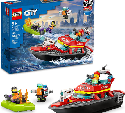 Product Image 1 - LEGO City Fire Rescue 