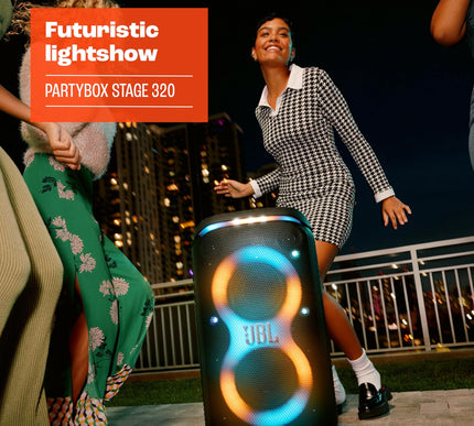 Product Image 5 - JBL PartyBox Stage 320