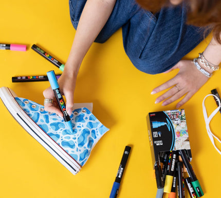 Product Image 2 - posca Markers Set 8 Me