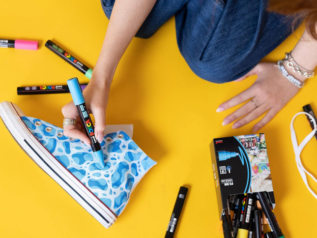 Product Image 2 - posca Markers Set 8 Me