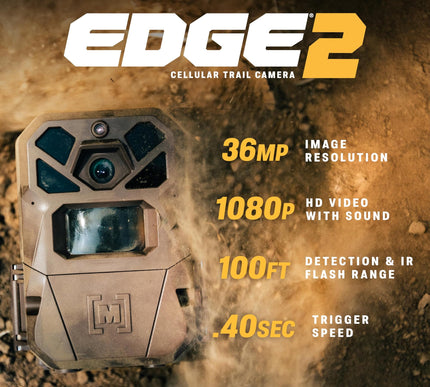 Product Image 2 - Moultrie Edge 2 Cellul