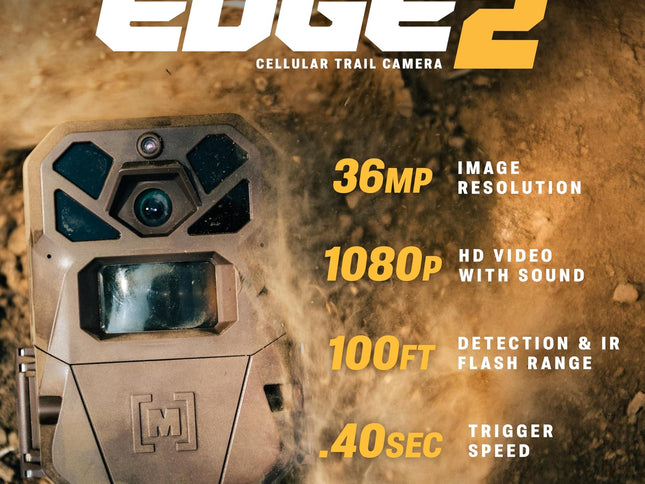 Product Image 2 - Moultrie Edge 2 Cellul