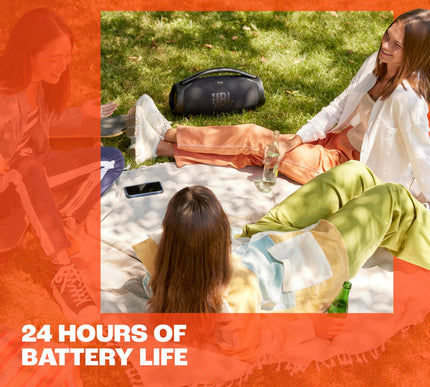 Product Image 5 - JBL Boombox 3 WiFi Pow