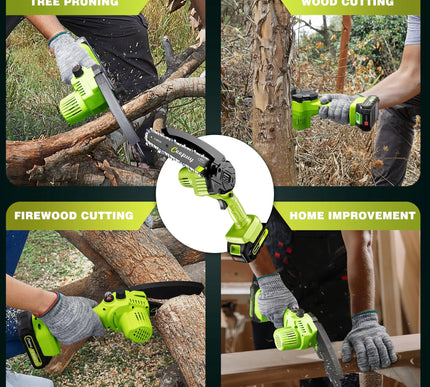 Product Image 7 - CEEPUY Mini Chainsaw C