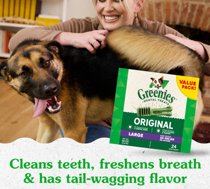 Product Image 8 - Greenies Original Larg